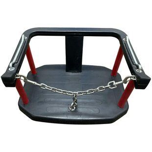 Детские качели резиновые с защитой (усиленные) WCG Belt  W-195 фото