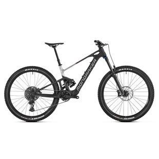 Електровелосипед MONDRAKER NEAT R Carbon 29" 160mm, 360Wh TQ HPR-50, Black/Silver, M 10.24243 фото