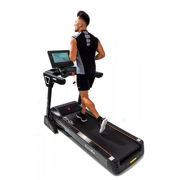 Беговая дорожка Fit-On Run Me 15.6" LСD Wi-Fi 4333-0001 фото