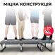 Розкладне ліжко шезлонг WCG FB-S01PP + матрац   FB-S01PP фото 4