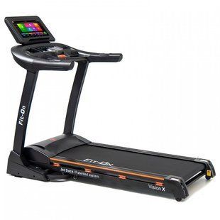Бігова доріжка Fit-On Vision X 15.6" LСD Wi-Fi 4383-0001 фото