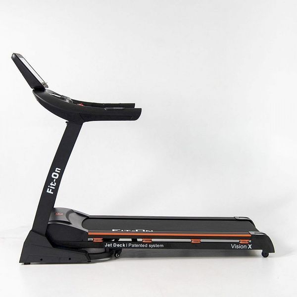 Бігова доріжка Fit-On Vision X 15.6" LСD Wi-Fi 4383-0001 фото