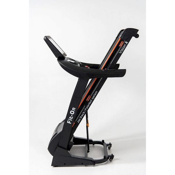Бігова доріжка Fit-On Vision X 15.6" LСD Wi-Fi 4383-0001 фото