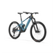 Электровелосипед MONDRAKER DUNE R Carbon 29/27.5'' 170mm, 400Wh Bosch SX, Blue/Yellow, L 010.26194 фото 3