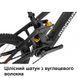 Электровелосипед MONDRAKER DUNE R Carbon 29/27.5'' 170mm, 400Wh Bosch SX, Blue/Yellow, L 010.26194 фото 11