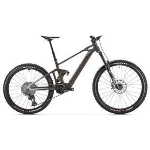 Електровелосипед MONDRAKER DUNE RR Carbon 29" 170mm, 400Wh Bosch SX, Bronze, L 10.25260 фото