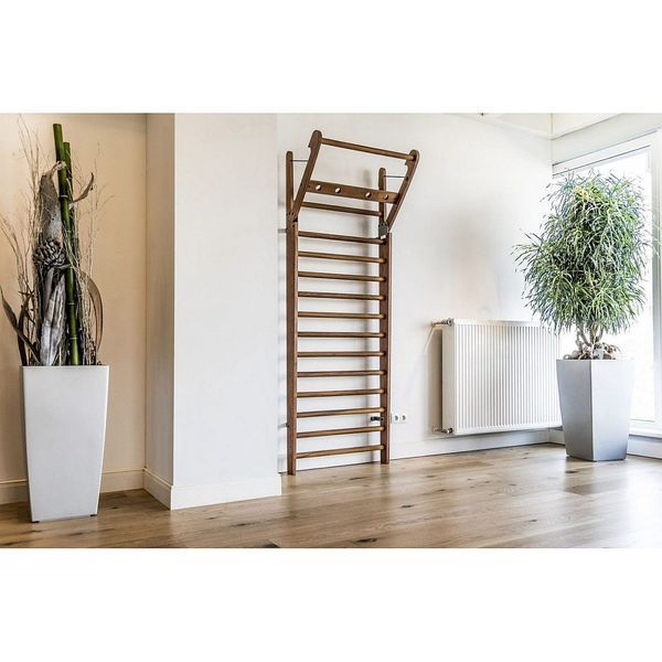 Шведская стенка NOHrD WallBars 14 Oak Дуб DC-NH-12.110 фото
