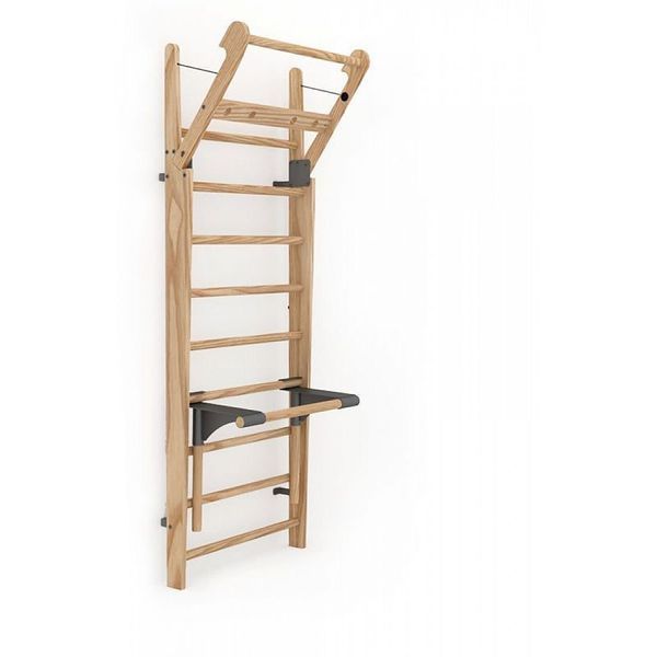 Шведская стенка NOHrD WallBars 14 Oak Дуб DC-NH-12.110 фото
