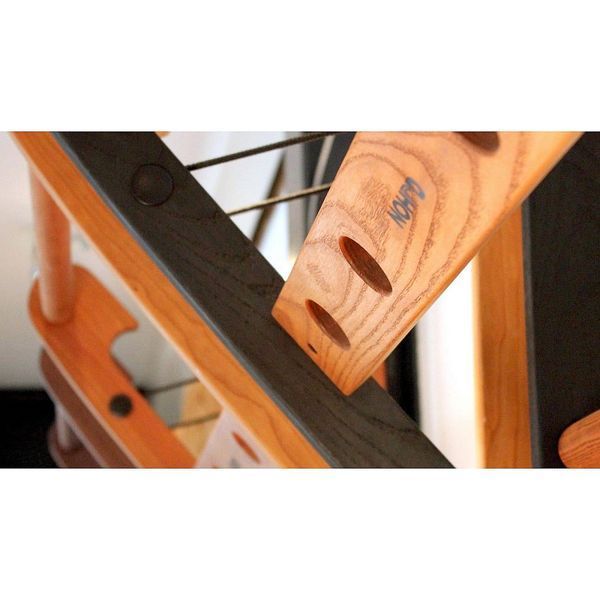 Шведская стенка NOHrD WallBars 14 Oak Дуб DC-NH-12.110 фото