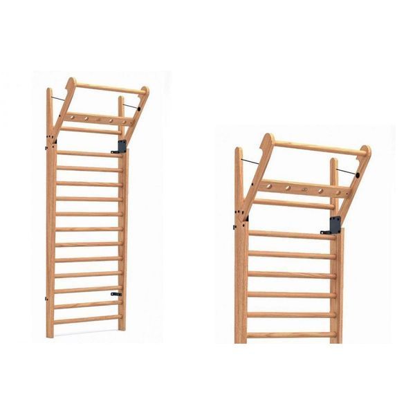 Шведская стенка NOHrD WallBars 14 Oak Дуб DC-NH-12.110 фото