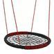 Качели гнездо Elips WCG 108 х 83 см Black RED W-197R фото 3