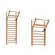 Шведская стенка NOHrD WallBars 14 Oak Дуб DC-NH-12.110 фото 4