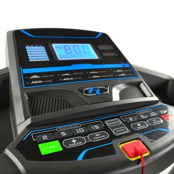Беговая дорожка  FitLogic T33 T33 фото
