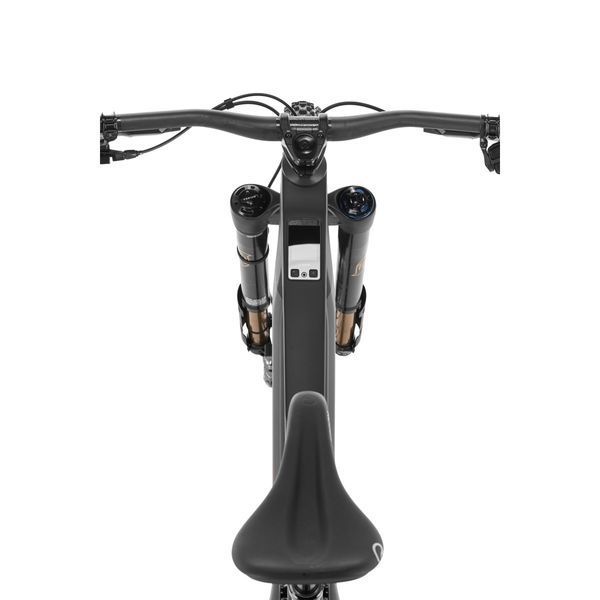 Електровелосипед MONDRAKER DUNE RR Carbon 29/27.5'' 170mm, 400Wh Bosch SX, Black/Grey/Red, L 010.26198 фото