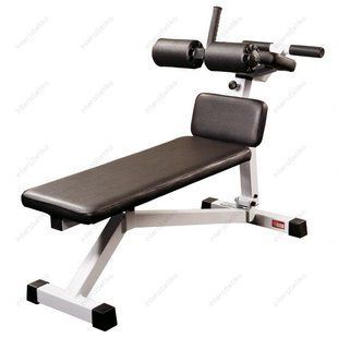 Римський стілець регульований InterAtletikGym ST321 ST321 фото