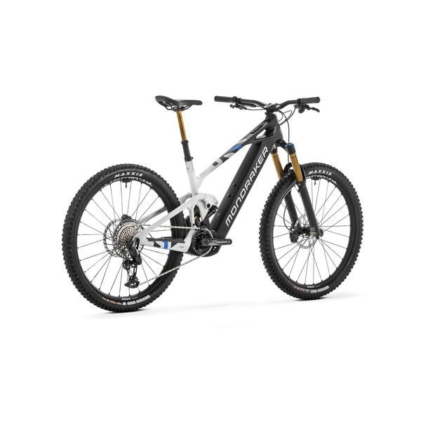 Электровелосипед MONDRAKER CRAFTY Carbon RR S 29" 160mm, 600Wh Bosch CX Smart, Black, ML 010.25358 фото