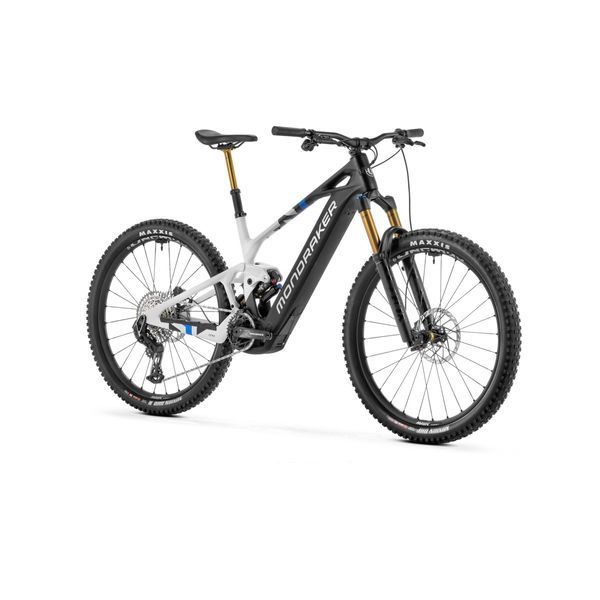 Электровелосипед MONDRAKER CRAFTY Carbon RR S 29" 160mm, 600Wh Bosch CX Smart, Black, ML 010.25358 фото