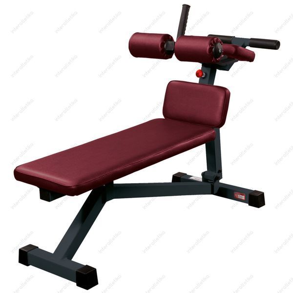 Римський стілець регульований InterAtletikGym ST321 ST321 фото