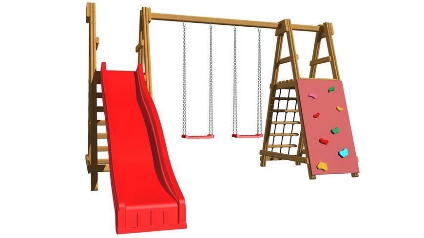 Дитячий майданчик SportBaby-5 SportBaby-5 фото