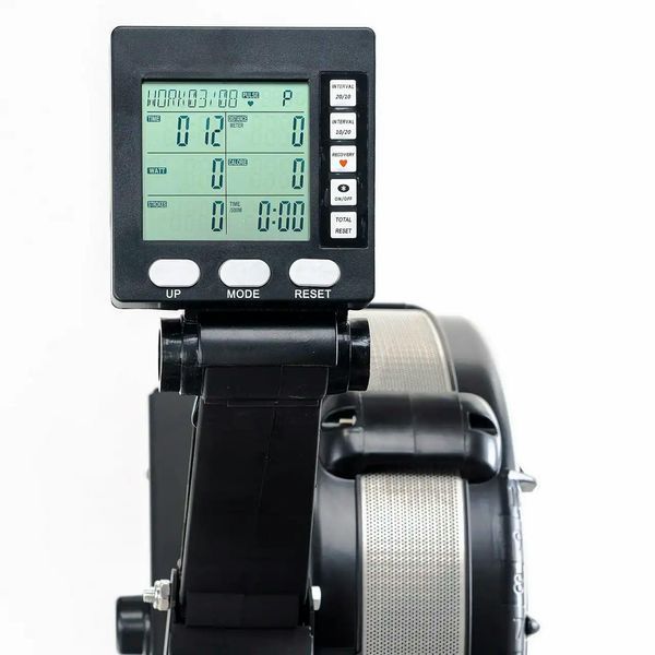Гребной тренажер Fit-On Air Rower (Concept S7) 21750~13 фото
