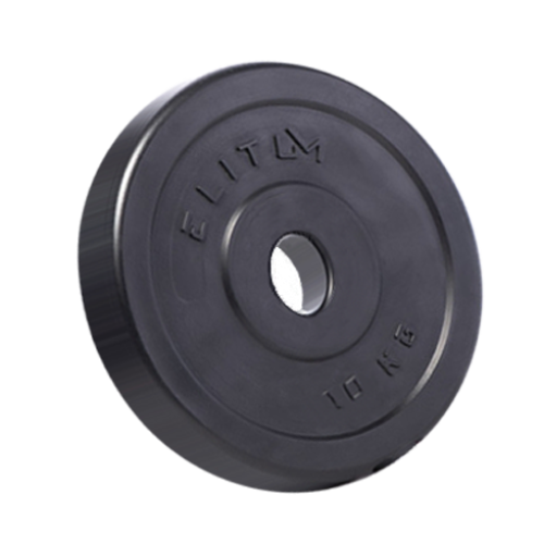 Набір з лавою HS-1025 Pro, штангами та гантелями Titan 115 кг Червоний, Чорний 00-G00000151 фото