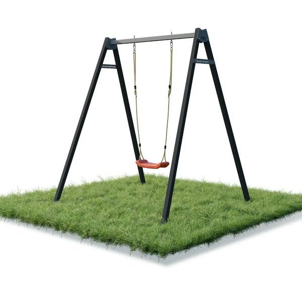 Каркас для дитячої гойдалки WCG 1 Play Frame + гойдалка пластикова Blow PF-1-101 фото