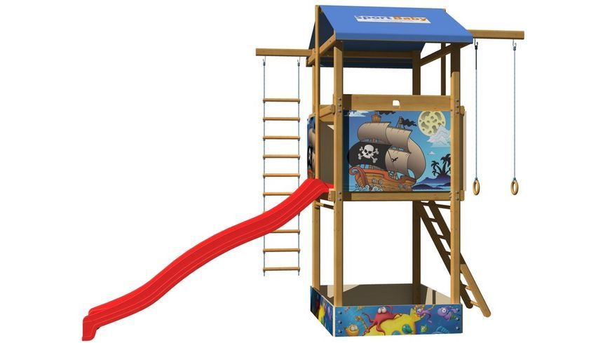 Дитячий майданчик SportBaby-7 SportBaby-7 фото